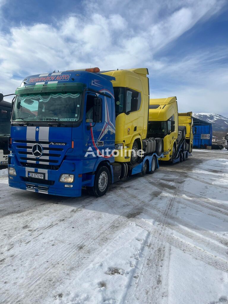 Mercedes-Benz EURO 5 AUTOTRANSPORTER