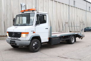 Mercedes-Benz Vario 815D E3 Rampen TÜV autotransporter