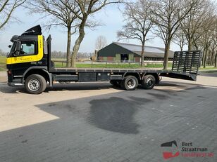 Volvo FM-300 Oprijwagen Euro 5 handgeschakeld volledig luchtgeveerd autotransporter