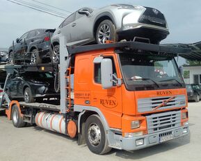 Volvo FM12 340 autotransporter