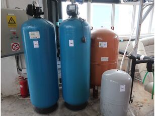 PWG - Water treatment  cilindrični spremnik