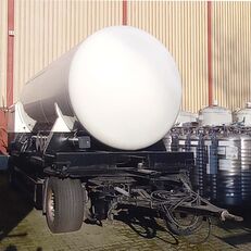 Gofa Tank trailer for oxygen, nitrogen, argon, gas, cryogenic  cisterna za gas