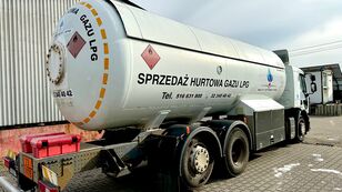 Renault PREMIUM 430.26 6X2 cisterna za gas