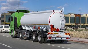 nova Nova New - Fuel Bowser Tanker Trailer with Pump Production - 2024 cisterna za goriva i maziva