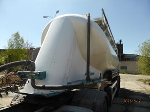 Spitzer EUROVRAC SF-24-34 cisterna za prevoz cementa