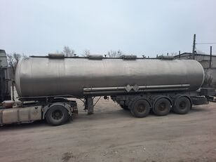 BSL STC-1A cisterna za prevoz hemikalija