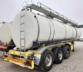 Indox CISTERNA CALIFUGADA ADR cisterna za prevoz hemikalija