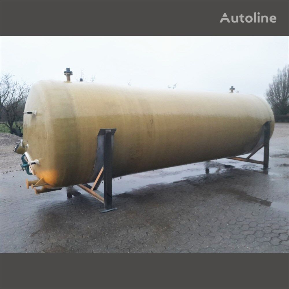ABC 20.600 liter rezervoar za skladistenje goriva