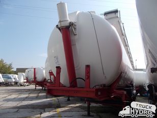 SPITZER SK 2463 CAL - WŁASNA HYDRAULIKA HS24V !! cisterna silos