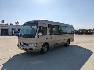 prodaja TOYOTA Coaster mini passenger bus van diesel engine drugog autobusa slika 3 TOYOTA Coaster mini passenger bus van diesel engine drugi autobus slika 3