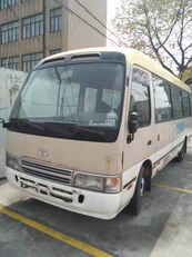 TOYOTA coaster bus with auto door drugi autobus