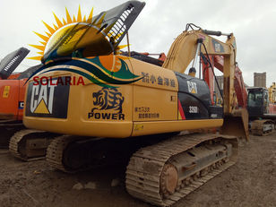 CATERPILLAR 326D bager guseničar