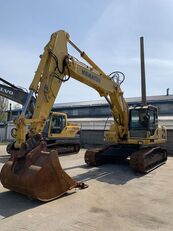 KOMATSU PC240NLC-8 bager guseničar