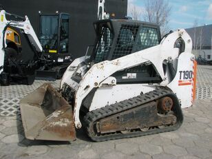 BOBCAT T190 High Flow mini utovarivač guseničar