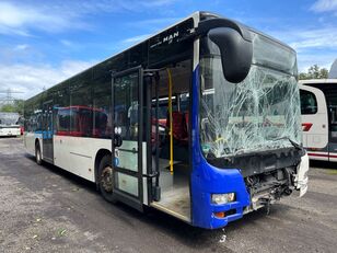 MAN A 20  gradski autobus nakon udesa