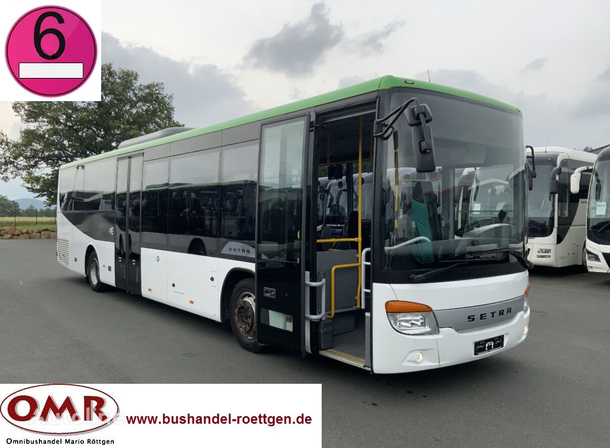 Setra S 415 LE Business gradski autobus