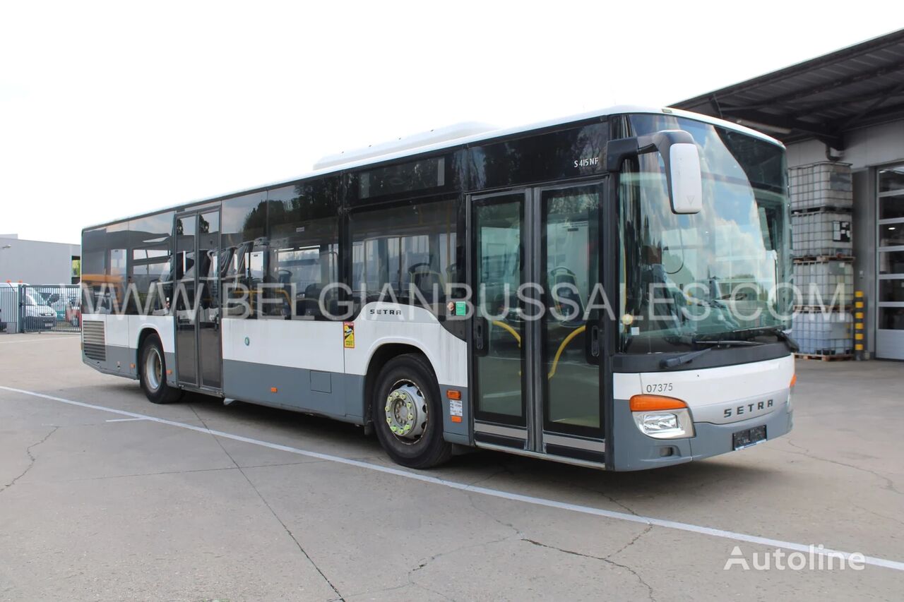 Setra S 415 NF gradski autobus