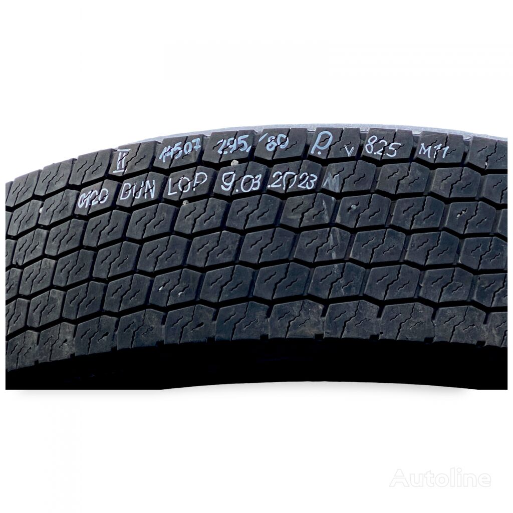 Dunlop B9 (01.02-) guma za autobuse