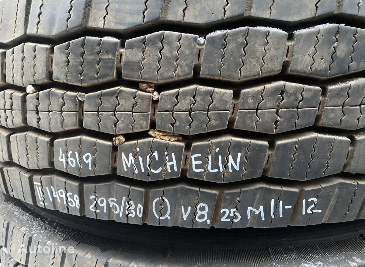 Michelin B12B (01.97-12.11) guma za autobuse