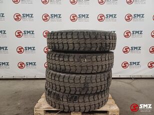 Kumho Occ vrachtwagenband 12R22.5 guma za kamione