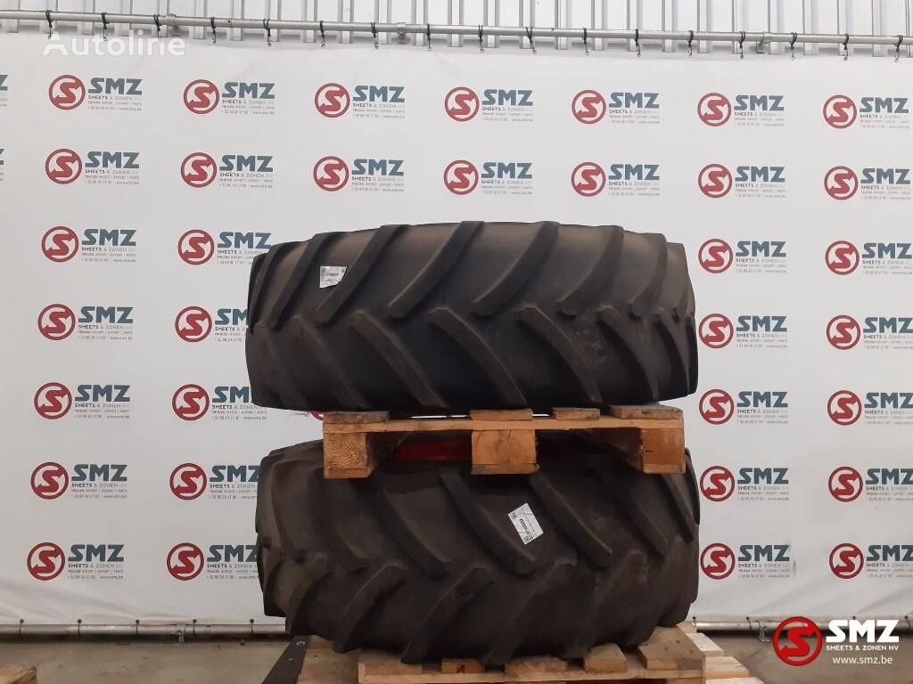 Michelin Occ Band 480/65r28 + velg X M 108 guma za kamione