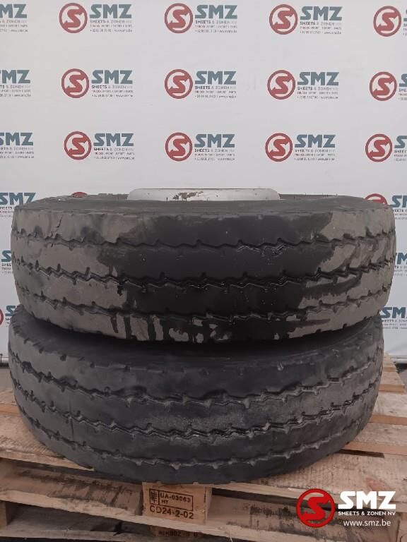 Michelin Occ vrachtwagenband 12R22.5 guma za kamione