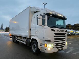 Scania G450 izotermni kamion