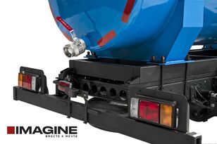 ISUZU NQR 71 PL Water carrier truck (without pump) autocisterna