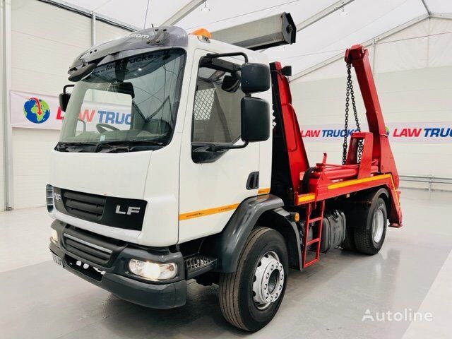 DAF LF55 220  kamion autopodizač kontejnera