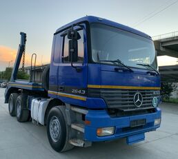 Mercedes-Benz 2643 - Full spring, EPS kamion autopodizač kontejnera