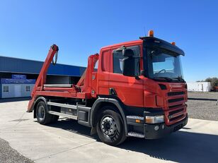 Scania P 360 kamion autopodizač kontejnera