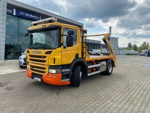 Scania P280 LB / 4X2 /E5 /JOAB VL8 /Cheapest skip loader in Europe ! kamion autopodizač kontejnera