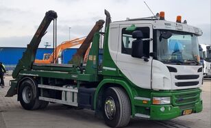 Scania P360 kamion autopodizač kontejnera
