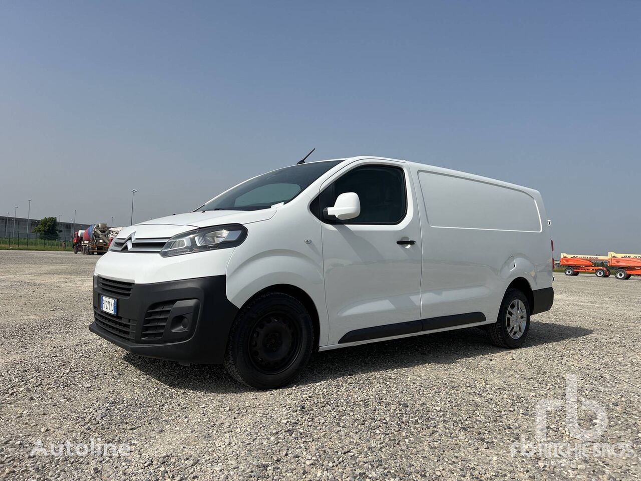 Citroen JUMPY kamion furgon