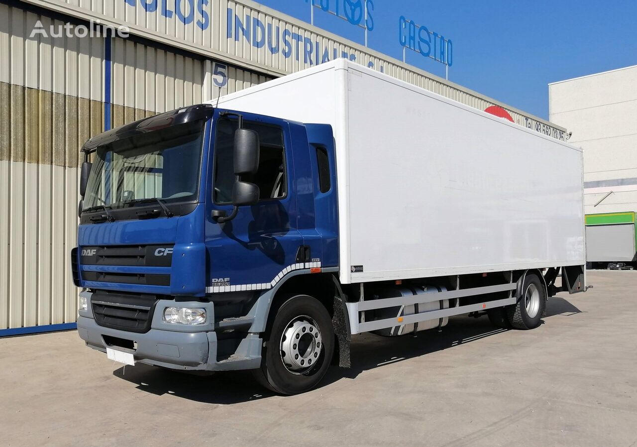 DAF CF 65-250 kamion furgon