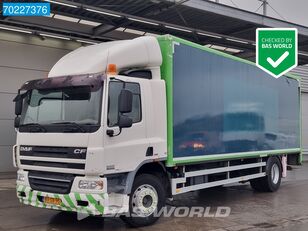 DAF CF65.220 4X2 NL-Truck Ladebordwand Euro 5 kamion furgon