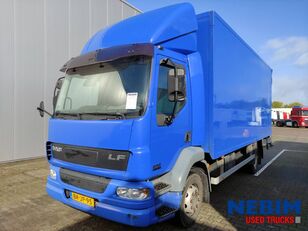 DAF LF55 180 4x2 - Euro 3 kamion furgon
