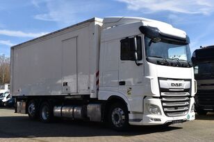 DAF XF 480 BL SC  kamion furgon