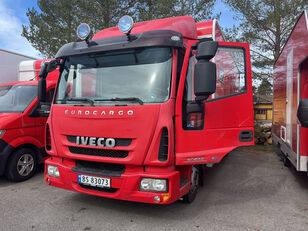 IVECO 80e22 e5 kamion furgon