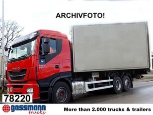 IVECO Andere StralisAT260S46Y/FS, Unfallschaden! kamion furgon