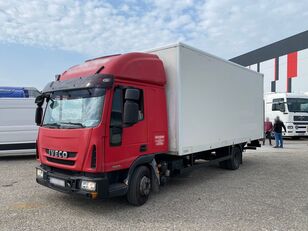 IVECO EuroCargo ML75E18, Koffer 6.8m, LBW kamion furgon