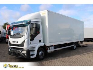 IVECO Eurocargo 120E25 + euro 6 + lift kamion furgon