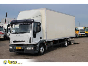 IVECO ML 120 E18 + MANUAL + EURO 5 kamion furgon