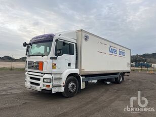 MAN TGA18-400 4x2 Camion Fourgon kamion furgon