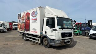 MAN TGL 12.180 kamion furgon