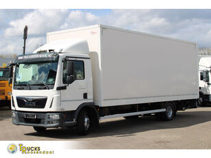 MAN TGL 12.220 + Euro 6 + Dhollandia Lift kamion furgon