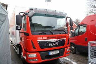 MAN TGL 8.180 kamion furgon