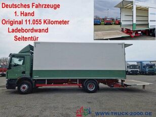 MAN TGM 15.250 kamion furgon