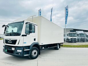 MAN TGM 15.290 Koffer + Tail Lift kamion furgon