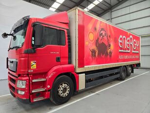 MAN TGS 26.360 6x2 / LIFTAS / EURO 5 / AIRCO / DHOLLANDIA 2000kg kamion furgon